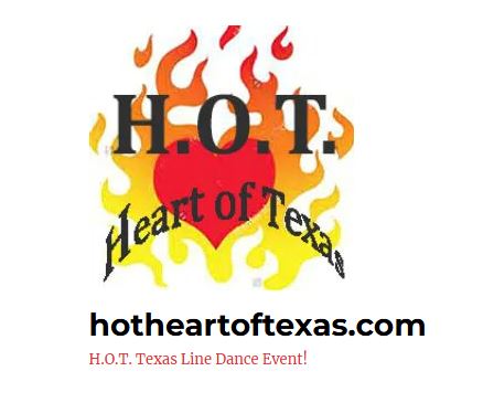 H.O.T Heart of Texas Line Dance Event