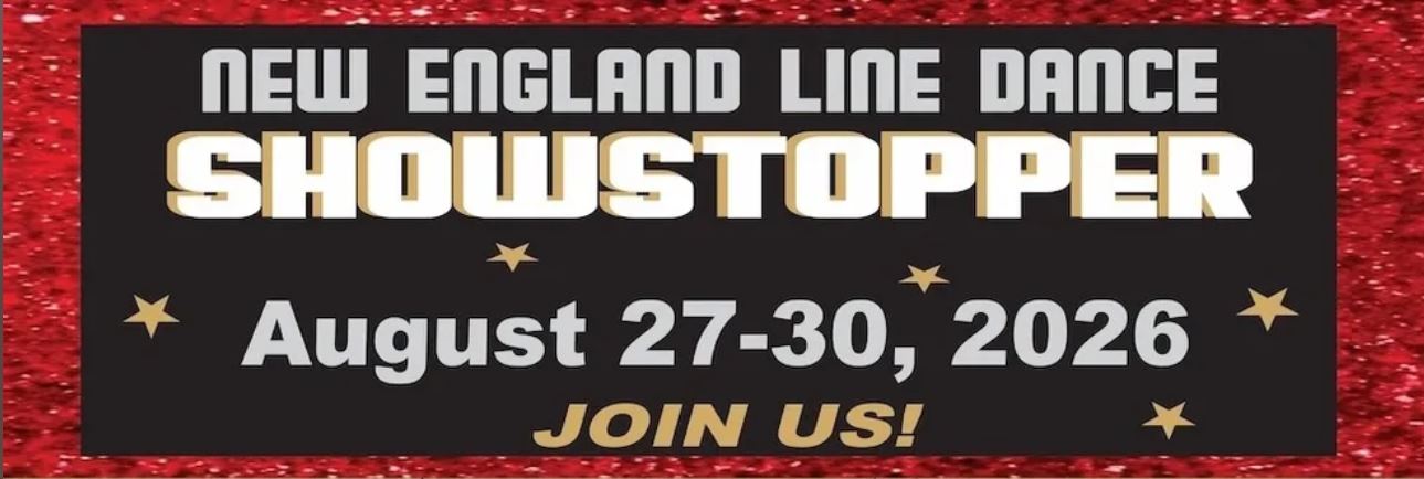 New England Line Dance Showstopper
